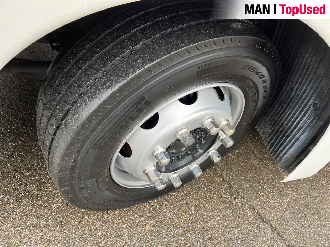 MAN TGX 18.470 4X2 LLS-U Euro6 Retarder Klima ZV - Tractor unit: picture 3 MAN TGX 18.470 4X2 LLS-U Euro6 Retarder Klima ZV - Tractor unit: picture 3