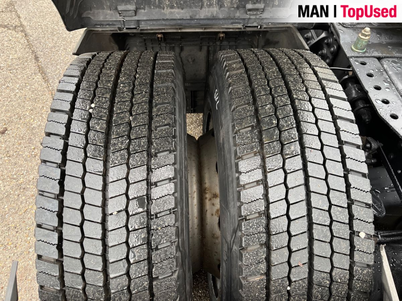 MAN TGX 18.470 4X2 LLS-U Euro6 Retarder Klima ZV - Tractor unit: picture 4 MAN TGX 18.470 4X2 LLS-U Euro6 Retarder Klima ZV - Tractor unit: picture 4