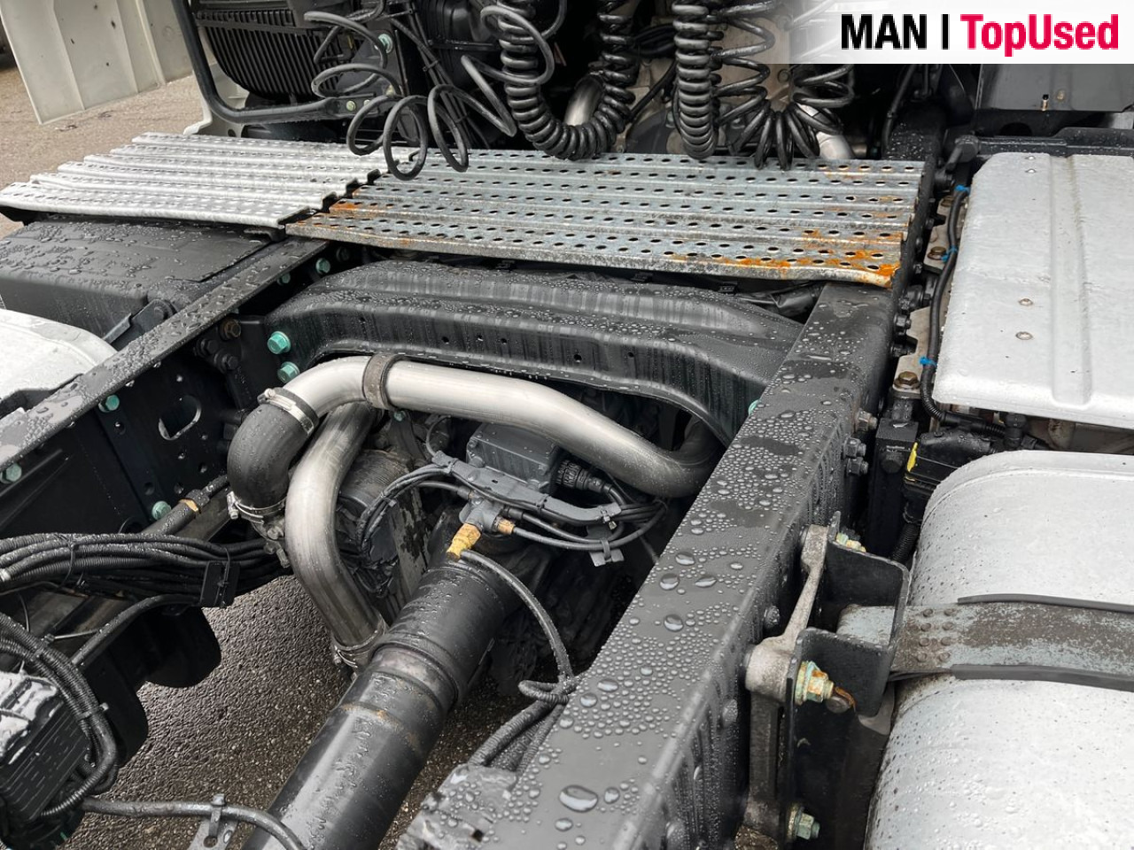 MAN TGX 18.470 4X2 LLS-U Euro6 Retarder Klima ZV - Tractor unit: picture 5 MAN TGX 18.470 4X2 LLS-U Euro6 Retarder Klima ZV - Tractor unit: picture 5