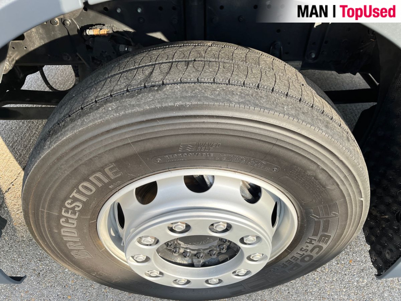 MAN TGX 18.470 4x2 BL SA Euro6 Retarder Klima ZV - Tractor unit: picture 2 MAN TGX 18.470 4x2 BL SA Euro6 Retarder Klima ZV - Tractor unit: picture 2