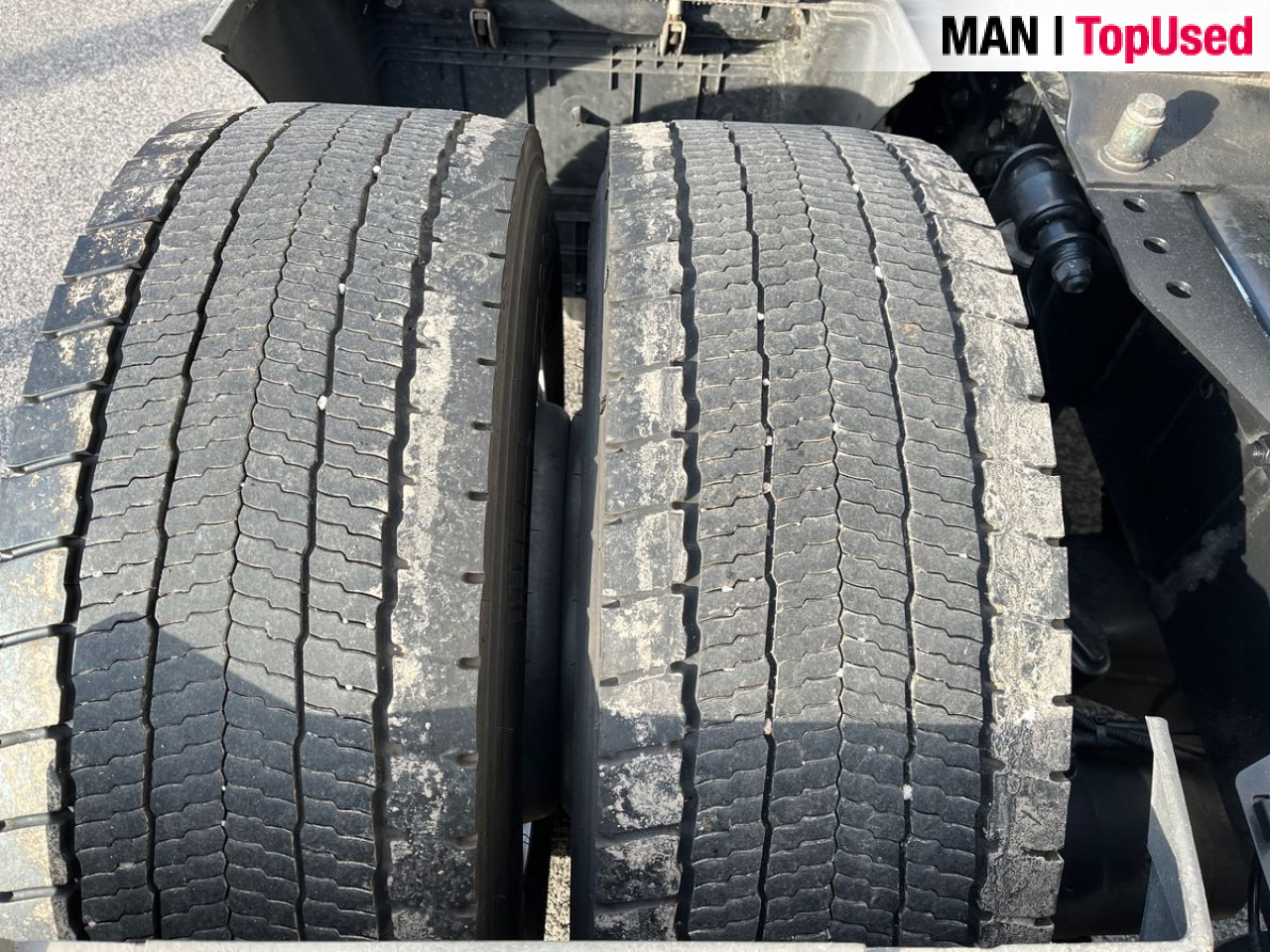 MAN TGX 18.470 4x2 BL SA Euro6 Retarder Klima ZV - Tractor unit: picture 3 MAN TGX 18.470 4x2 BL SA Euro6 Retarder Klima ZV - Tractor unit: picture 3