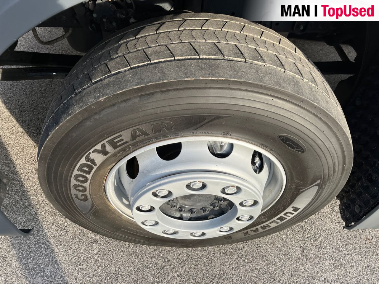 MAN TGX 18.470 4x2 BL SA Euro6 Retarder Klima ZV - Tractor unit: picture 2 MAN TGX 18.470 4x2 BL SA Euro6 Retarder Klima ZV - Tractor unit: picture 2