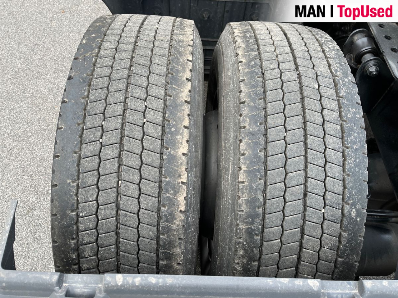 MAN TGX 18.470 4x2 BL SA Euro6 Retarder Klima ZV - Tractor unit: picture 3 MAN TGX 18.470 4x2 BL SA Euro6 Retarder Klima ZV - Tractor unit: picture 3