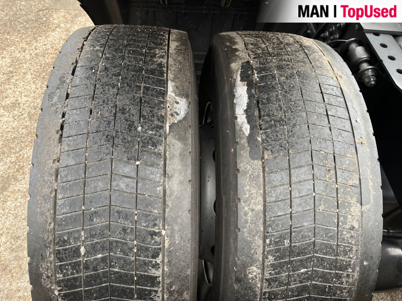 MAN TGX 18.470 4x2 BL SA Euro6 Retarder Klima ZV - Tractor unit: picture 4 MAN TGX 18.470 4x2 BL SA Euro6 Retarder Klima ZV - Tractor unit: picture 4