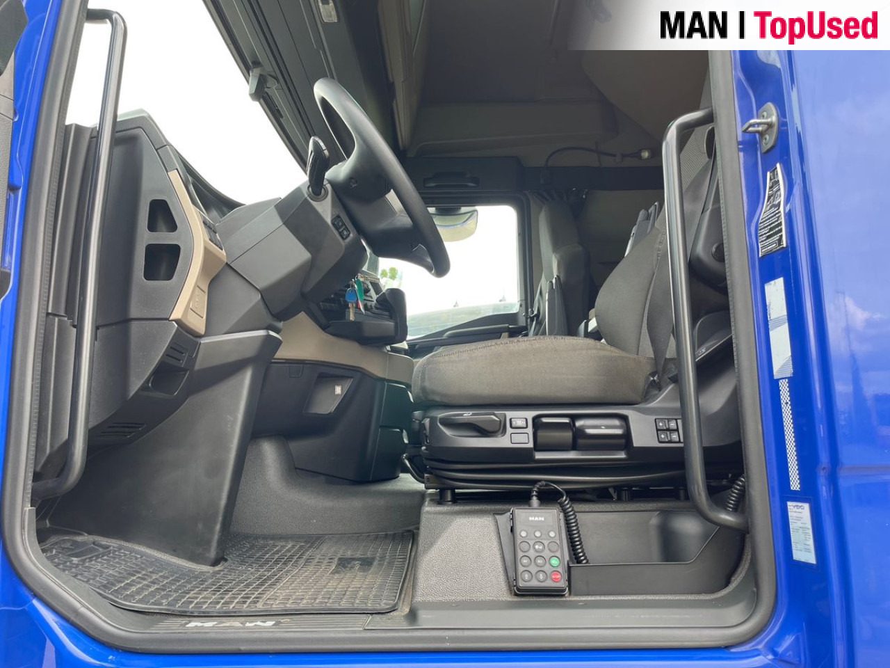 MAN TGX 18.470 4x2 BL SA Euro6 Retarder Klima ZV - Tractor unit: picture 5 MAN TGX 18.470 4x2 BL SA Euro6 Retarder Klima ZV - Tractor unit: picture 5