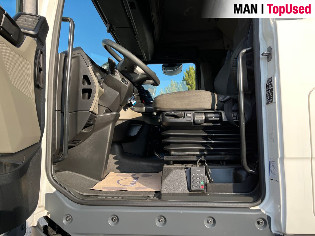 MAN TGX 18.470 4x2 BL SA Euro6 Retarder Klima ZV - Tractor unit: picture 5 MAN TGX 18.470 4x2 BL SA Euro6 Retarder Klima ZV - Tractor unit: picture 5