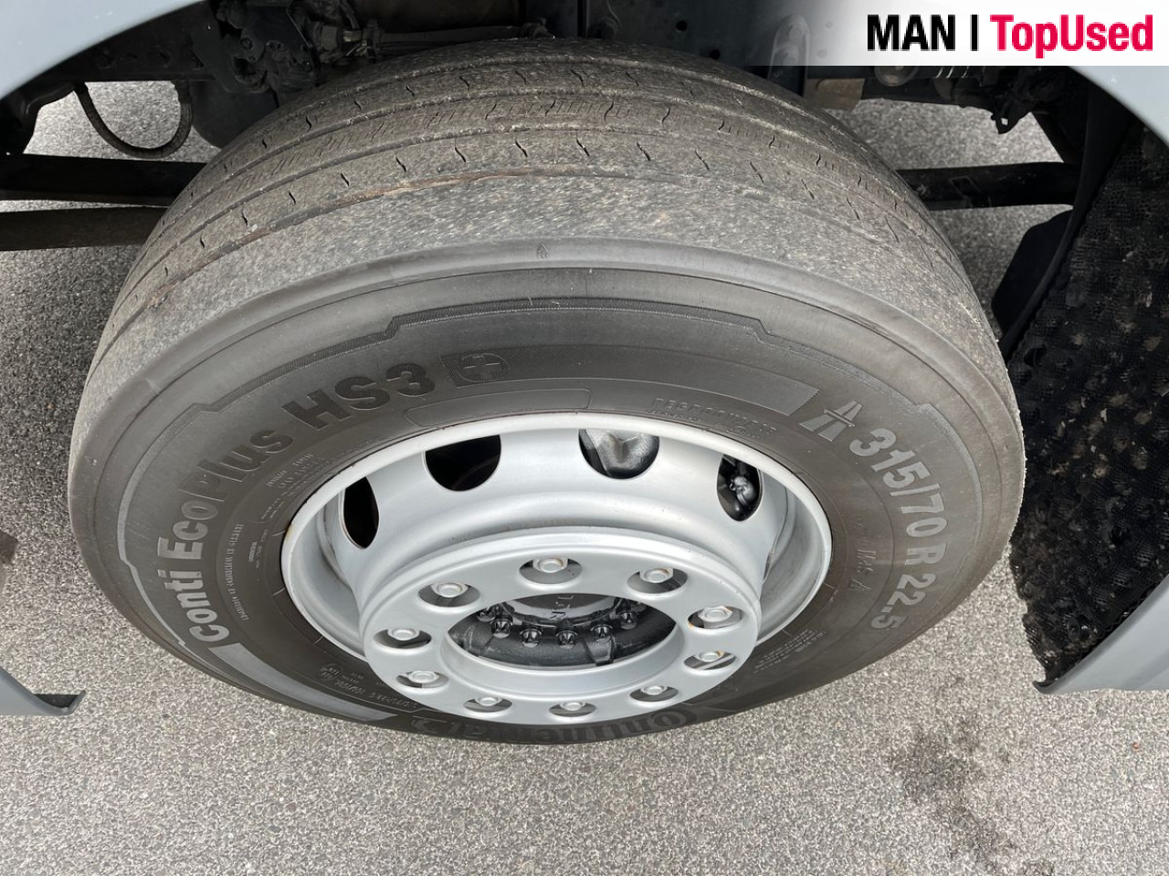 MAN TGX 18.470 4x2 BL SA Euro6 Retarder Klima ZV - Tractor unit: picture 2 MAN TGX 18.470 4x2 BL SA Euro6 Retarder Klima ZV - Tractor unit: picture 2