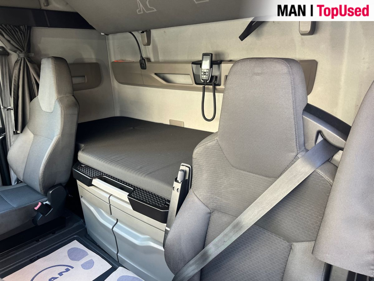 MAN TGX 18.470 4x2 BL SA Euro6 Retarder Klima ZV - Tractor unit: picture 5 MAN TGX 18.470 4x2 BL SA Euro6 Retarder Klima ZV - Tractor unit: picture 5