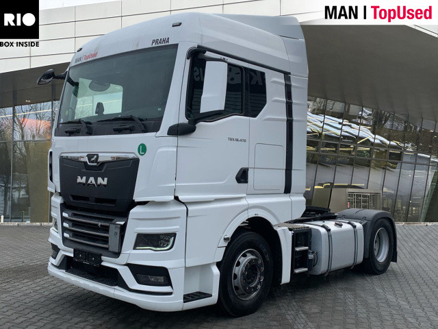 MAN TGX 18.470 4x2 BL SA Euro6 Retarder Klima ZV - Tractor unit: picture 1 MAN TGX 18.470 4x2 BL SA Euro6 Retarder Klima ZV - Tractor unit: picture 1