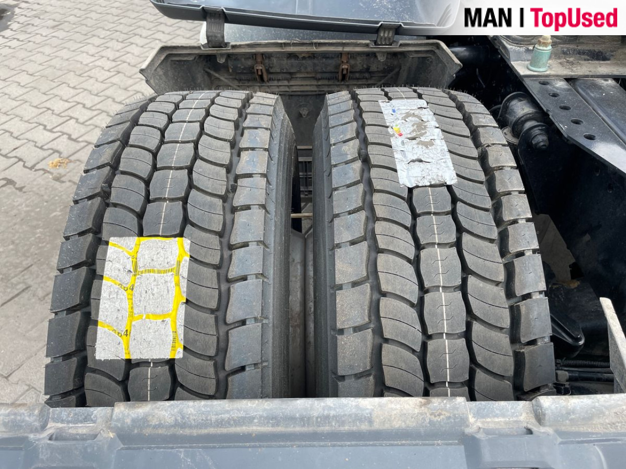 MAN TGX 18.470 4x2 BL SA Euro6 Retarder Klima ZV - Tractor unit: picture 4 MAN TGX 18.470 4x2 BL SA Euro6 Retarder Klima ZV - Tractor unit: picture 4