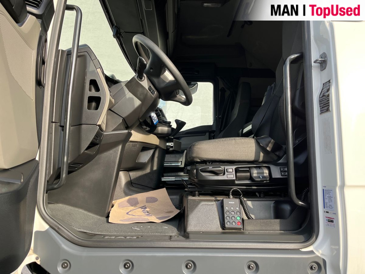 MAN TGX 18.470 4x2 BL SA Euro6 Retarder Klima ZV - Tractor unit: picture 4 MAN TGX 18.470 4x2 BL SA Euro6 Retarder Klima ZV - Tractor unit: picture 4