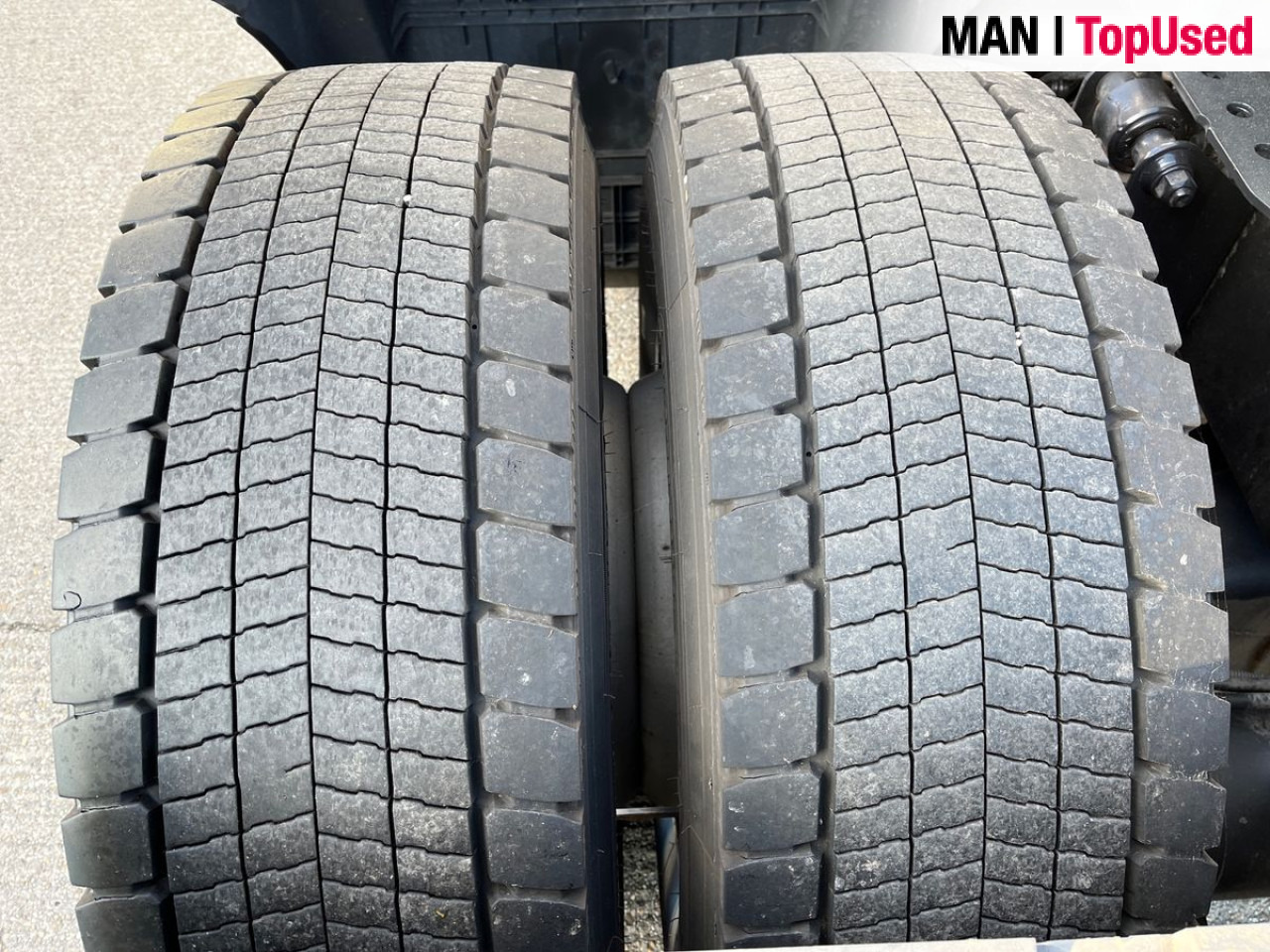 MAN TGX 18.470 4x2 BL SA Euro6 Retarder Klima ZV - Tractor unit: picture 3 MAN TGX 18.470 4x2 BL SA Euro6 Retarder Klima ZV - Tractor unit: picture 3