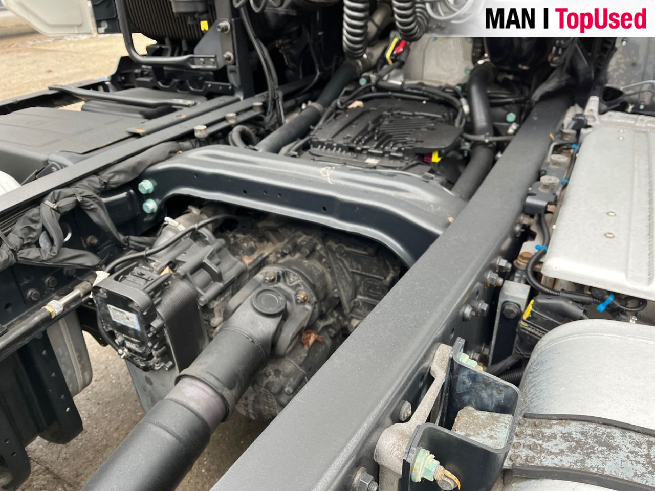 MAN TGX 18.470 4x2 BL SA Euro6 Retarder Klima ZV - Tractor unit: picture 5 MAN TGX 18.470 4x2 BL SA Euro6 Retarder Klima ZV - Tractor unit: picture 5