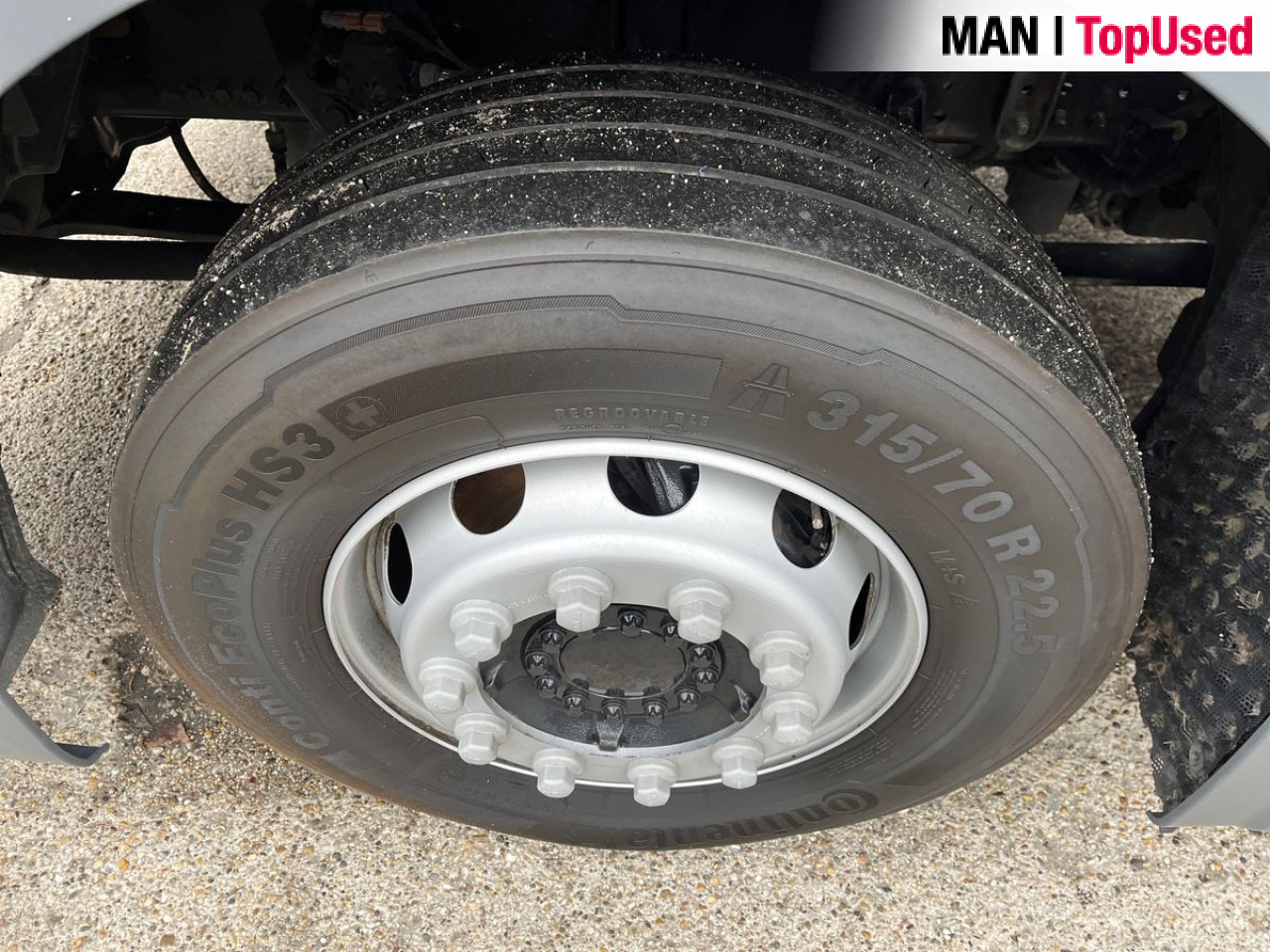 MAN TGX 18.470 4x2 BL SA Euro6 Retarder Klima ZV - Tractor unit: picture 3 MAN TGX 18.470 4x2 BL SA Euro6 Retarder Klima ZV - Tractor unit: picture 3