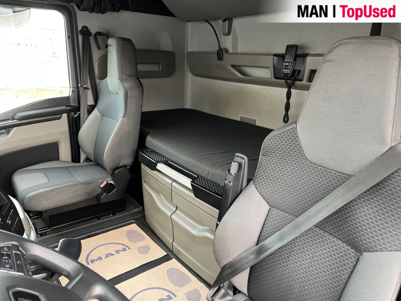 MAN TGX 18.470 4x2 BL SA Euro6 Retarder Klima ZV - Tractor unit: picture 5 MAN TGX 18.470 4x2 BL SA Euro6 Retarder Klima ZV - Tractor unit: picture 5