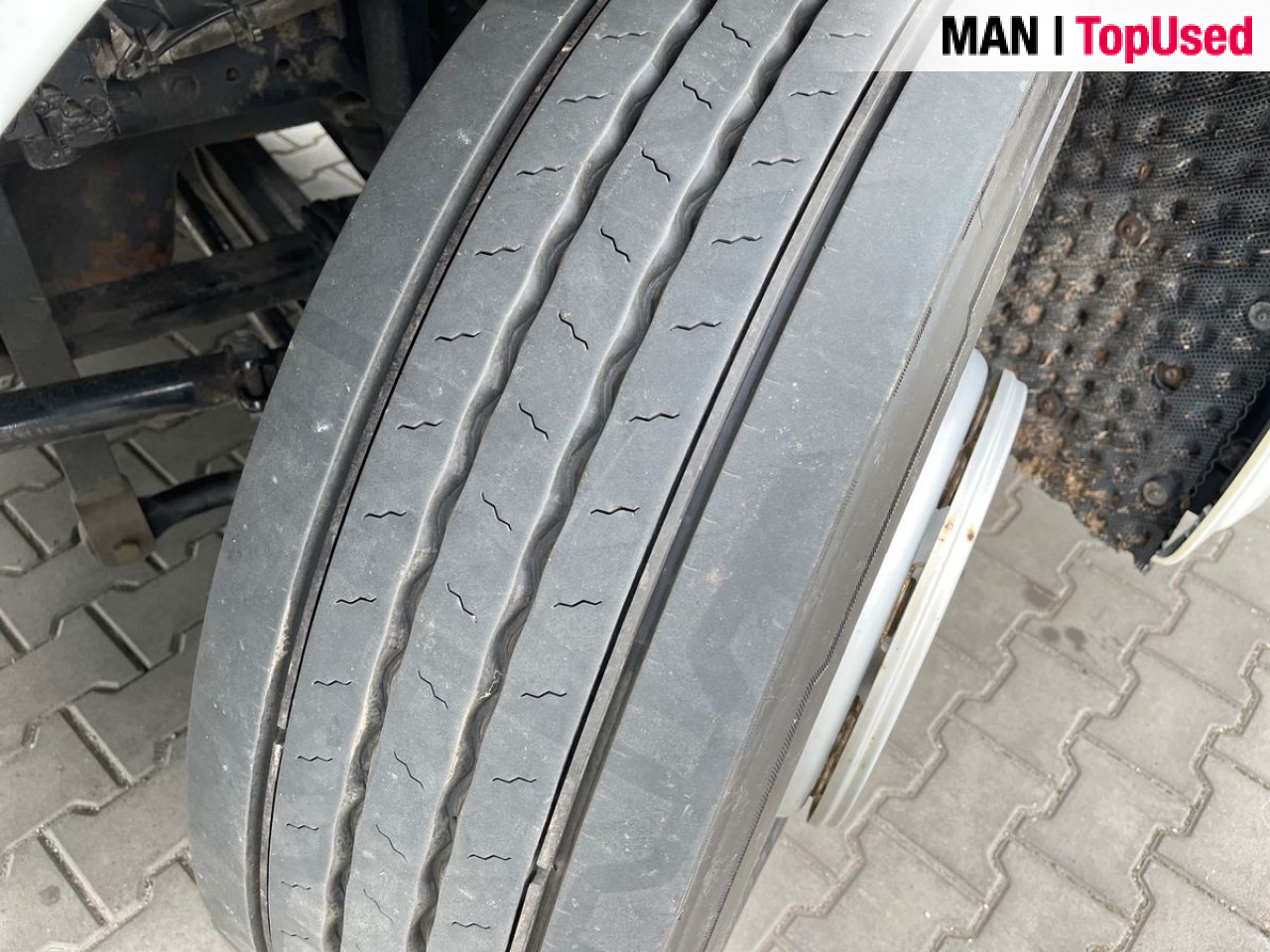 MAN TGX 18.470 4x2 BL SA Euro6 Retarder Klima ZV - Tractor unit: picture 3 MAN TGX 18.470 4x2 BL SA Euro6 Retarder Klima ZV - Tractor unit: picture 3