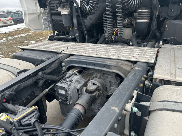 MAN TGX 18.470 4x2 BL SA - Tractor unit: picture 3 MAN TGX 18.470 4x2 BL SA - Tractor unit: picture 3