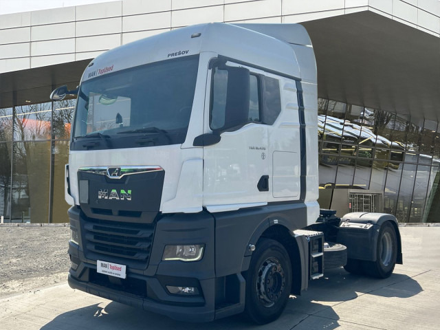 MAN TGX 18.470 4x2 BL SA - Tractor unit: picture 1 MAN TGX 18.470 4x2 BL SA - Tractor unit: picture 1