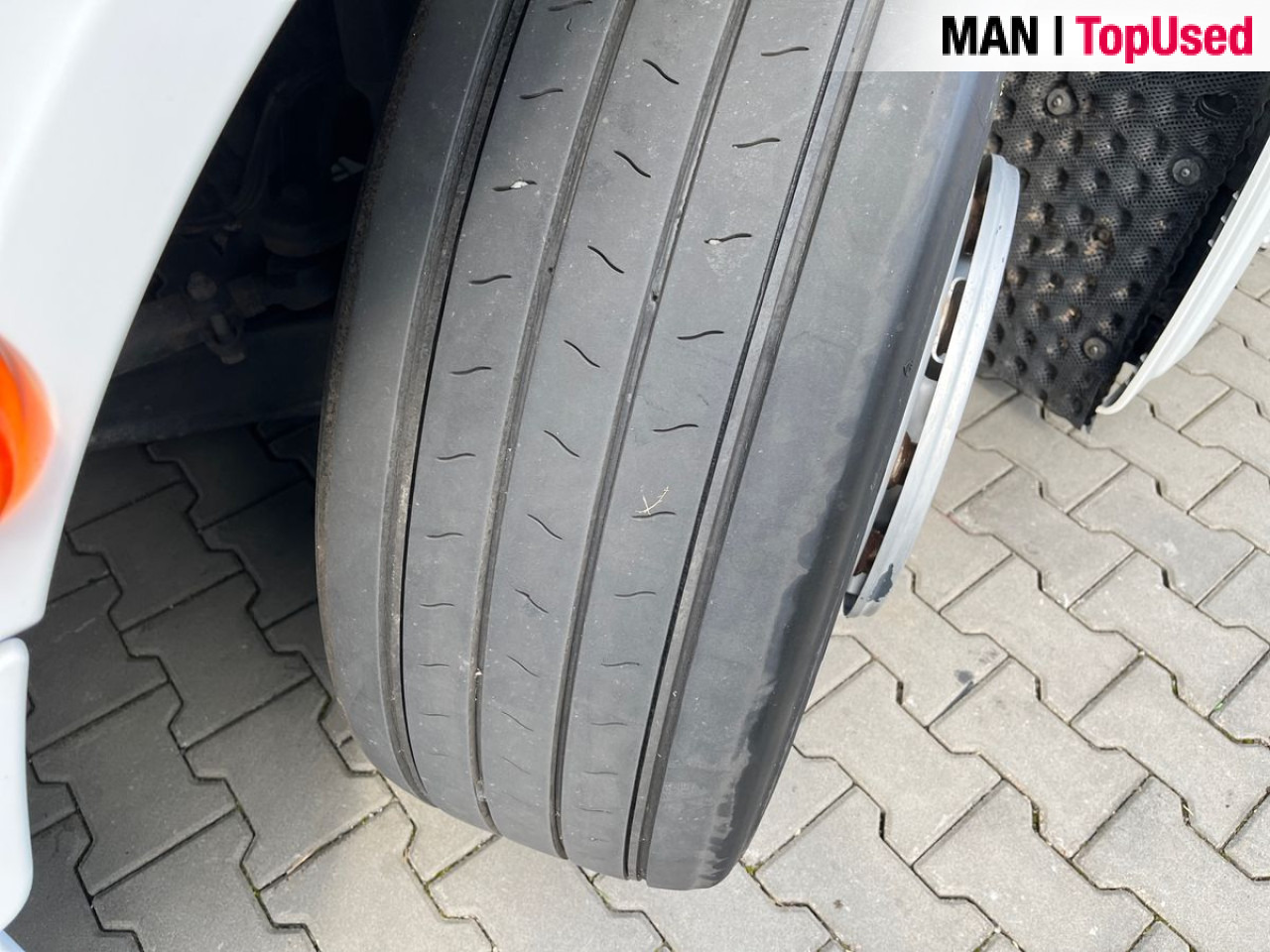 MAN TGX 18.470 4x2 LL SA Euro6 Retarder Klima ZV - Tractor unit: picture 3 MAN TGX 18.470 4x2 LL SA Euro6 Retarder Klima ZV - Tractor unit: picture 3