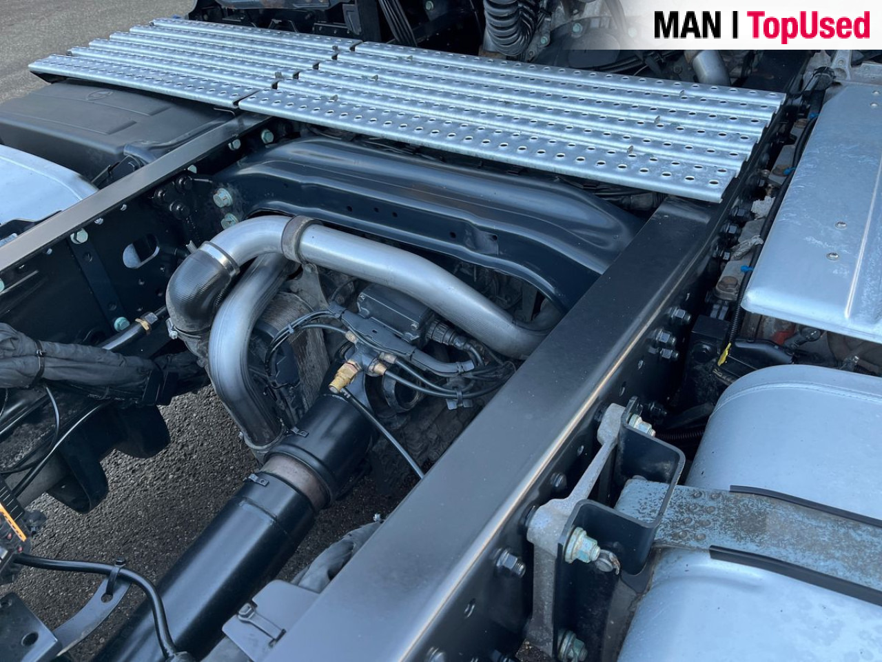 MAN TGX 18.470 4x2 LL SA Euro6 Retarder Klima ZV - Tractor unit: picture 5 MAN TGX 18.470 4x2 LL SA Euro6 Retarder Klima ZV - Tractor unit: picture 5