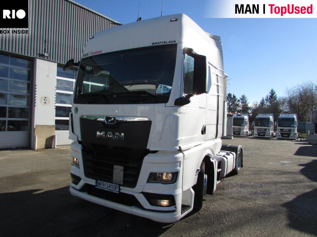 MAN TGX 18.470 4x2 LL SA Euro6 Retarder Klima ZV - Tractor unit: picture 1 MAN TGX 18.470 4x2 LL SA Euro6 Retarder Klima ZV - Tractor unit: picture 1