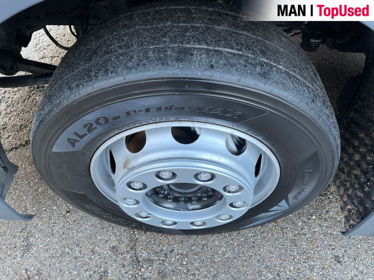 MAN TGX 18.470 4x2 LL SA Euro6 Retarder Klima ZV - Tractor unit: picture 3 MAN TGX 18.470 4x2 LL SA Euro6 Retarder Klima ZV - Tractor unit: picture 3