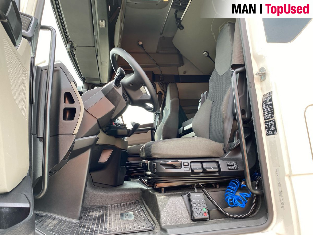 MAN TGX 18.470 4x2 LL SA Euro6 Retarder Klima ZV - Tractor unit: picture 5 MAN TGX 18.470 4x2 LL SA Euro6 Retarder Klima ZV - Tractor unit: picture 5