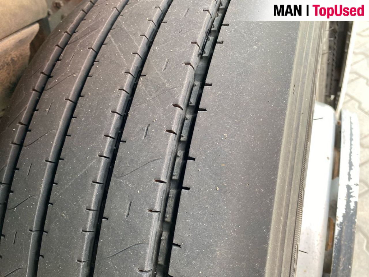 MAN TGX 18.470 4x2 LL SA Euro6 Retarder Klima ZV - Tractor unit: picture 3 MAN TGX 18.470 4x2 LL SA Euro6 Retarder Klima ZV - Tractor unit: picture 3