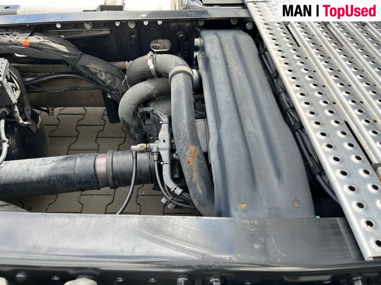 MAN TGX 18.470 4x2 LL SA Euro6 Retarder Klima ZV - Tractor unit: picture 5 MAN TGX 18.470 4x2 LL SA Euro6 Retarder Klima ZV - Tractor unit: picture 5