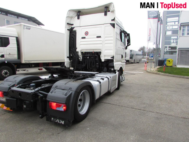 MAN TGX 18.470 4x2 LL SA, Hubsattel, Retarder Euro6 ZV - Tractor unit: picture 2 MAN TGX 18.470 4x2 LL SA, Hubsattel, Retarder Euro6 ZV - Tractor unit: picture 2