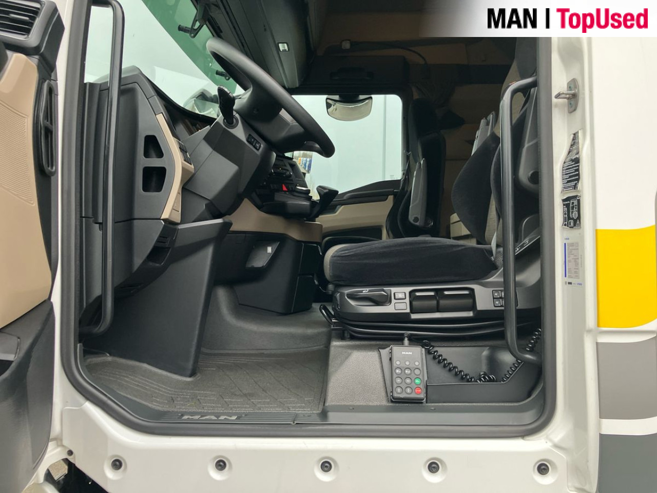 MAN TGX 18.470 4x2 LL SA Ultra *MM889352 Retarder ZV - Tractor unit: picture 5 MAN TGX 18.470 4x2 LL SA Ultra *MM889352 Retarder ZV - Tractor unit: picture 5