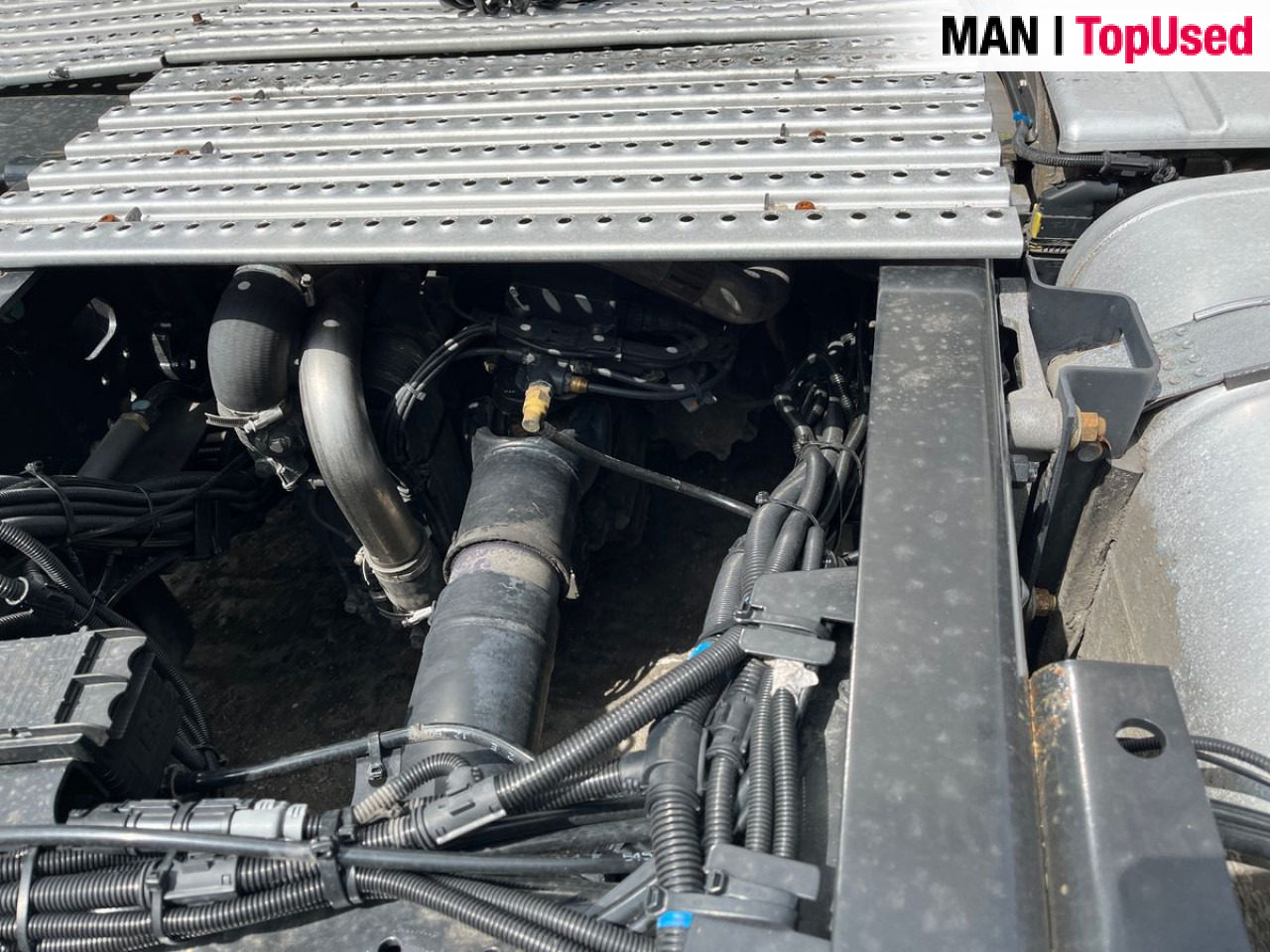 MAN TGX 18.510 4X2 LLS-U Euro6 Retarder Klima ZV - Tractor unit: picture 4 MAN TGX 18.510 4X2 LLS-U Euro6 Retarder Klima ZV - Tractor unit: picture 4