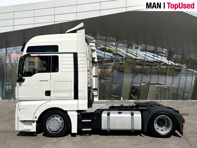 MAN TGX 18.510 4X2 LLS-U Euro6 Retarder Klima ZV - Tractor unit: picture 2 MAN TGX 18.510 4X2 LLS-U Euro6 Retarder Klima ZV - Tractor unit: picture 2