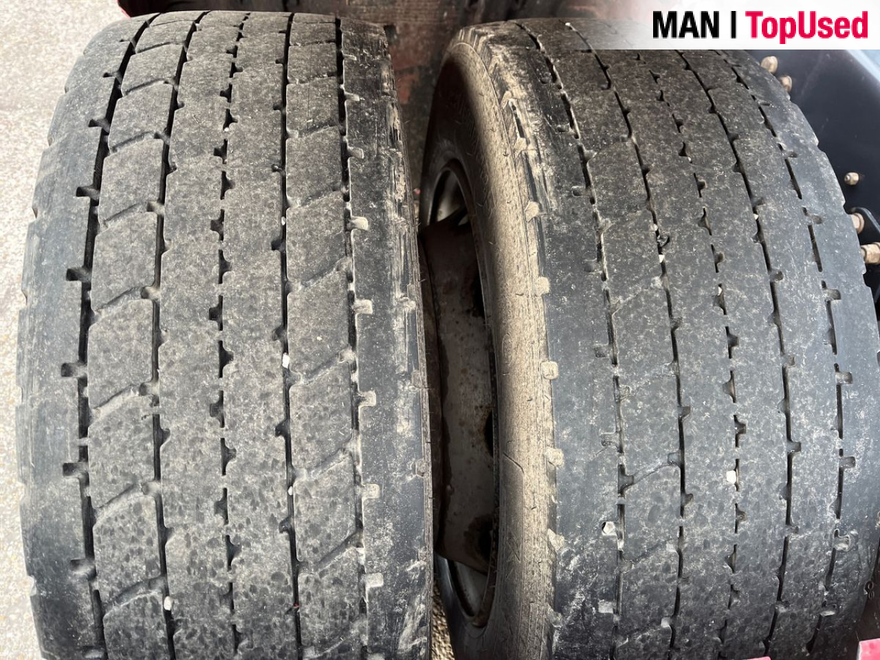 SCANIA N320/C5W1751152AB3A - Tractor unit: picture 2 SCANIA N320/C5W1751152AB3A - Tractor unit: picture 2