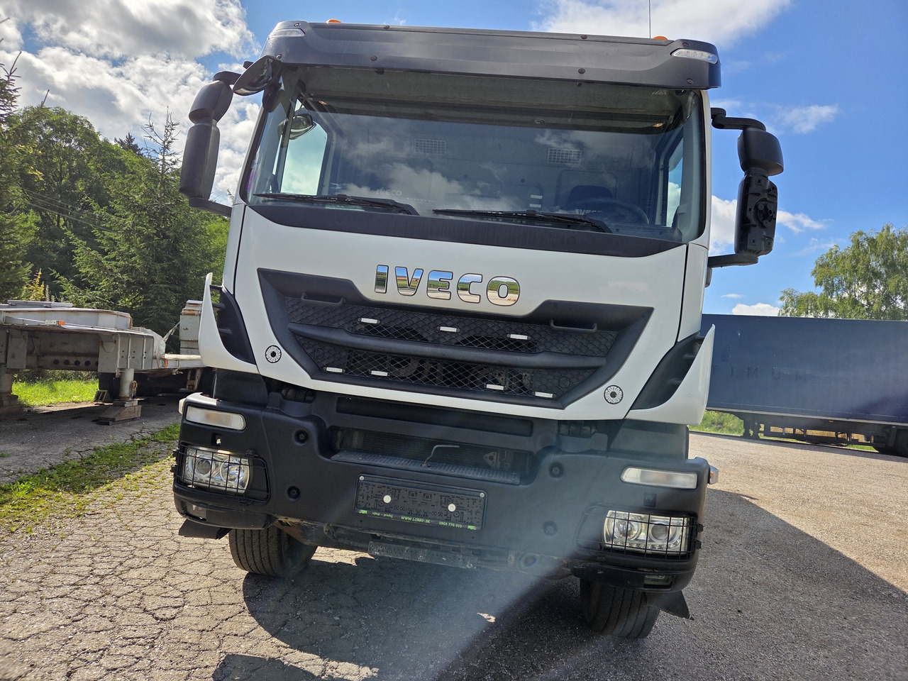 IVECO - Cab chassis truck: picture 2 IVECO - Cab chassis truck: picture 2