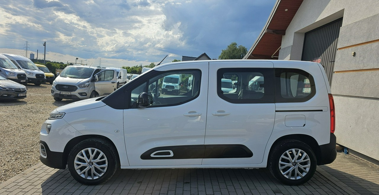 Citroen Berlingo II 5 -osobowy*klma * - Car: picture 4 Citroen Berlingo II 5 -osobowy*klma * - Car: picture 4