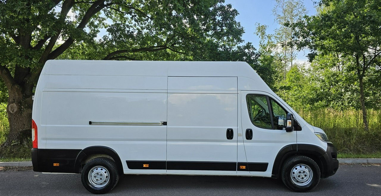 Citroen Jumper XXL* klima*maxi* - Panel van: picture 4 Citroen Jumper XXL* klima*maxi* - Panel van: picture 4