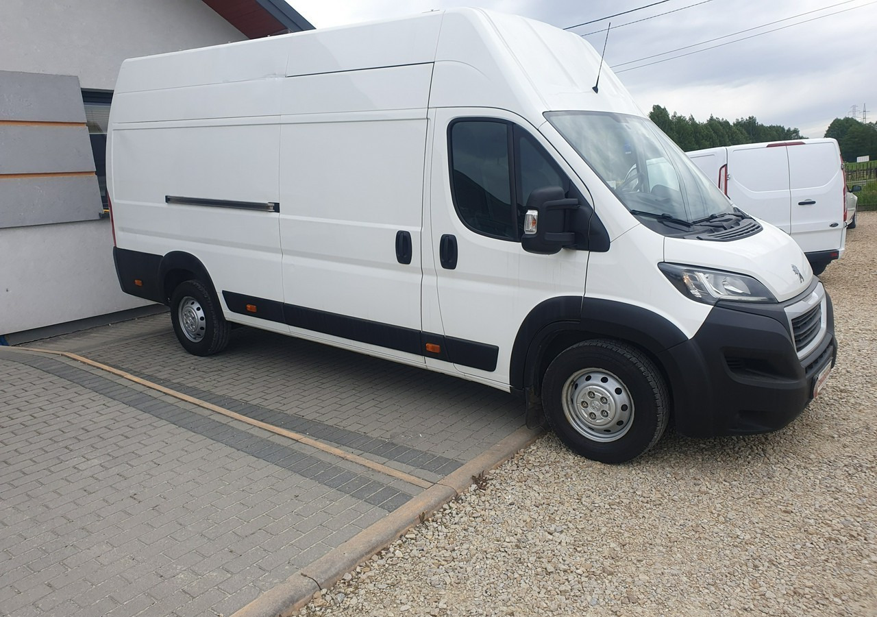 Citroen Jumper krajowy l* klima* - Panel van: picture 5 Citroen Jumper krajowy l* klima* - Panel van: picture 5