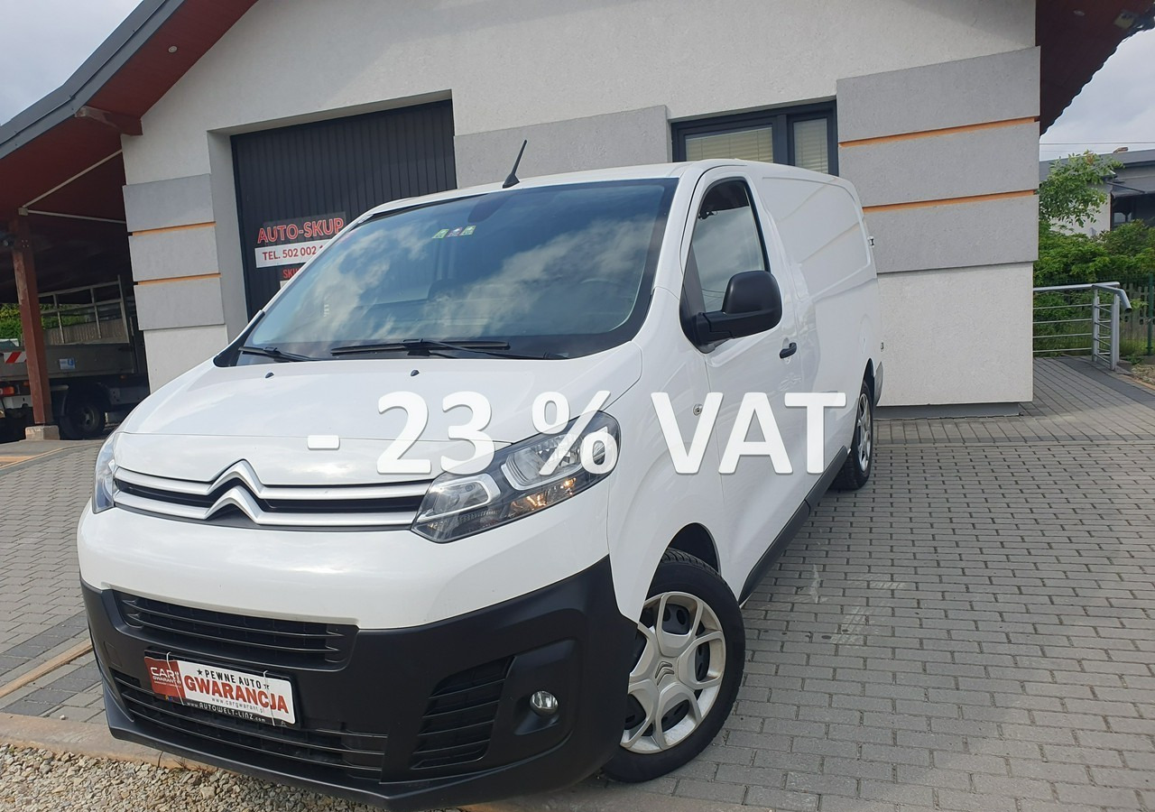 Citroen Jumpy L3H1 * Long* stan bdb* - Panel van: picture 1 Citroen Jumpy L3H1 * Long* stan bdb* - Panel van: picture 1