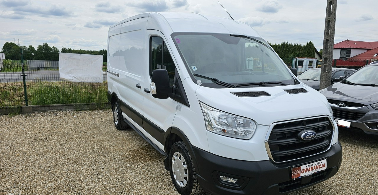 Ford Transit *klima* wersja trend* - Panel van: picture 3 Ford Transit *klima* wersja trend* - Panel van: picture 3