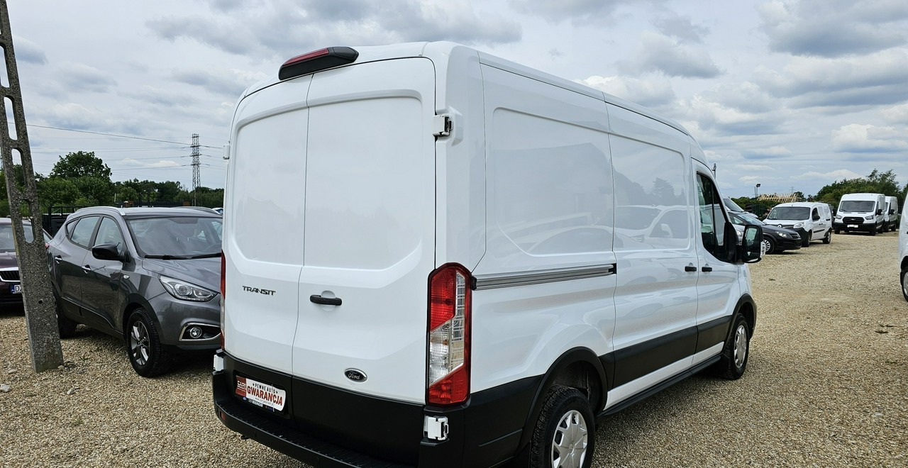 Ford Transit *klima* wersja trend* - Panel van: picture 5 Ford Transit *klima* wersja trend* - Panel van: picture 5