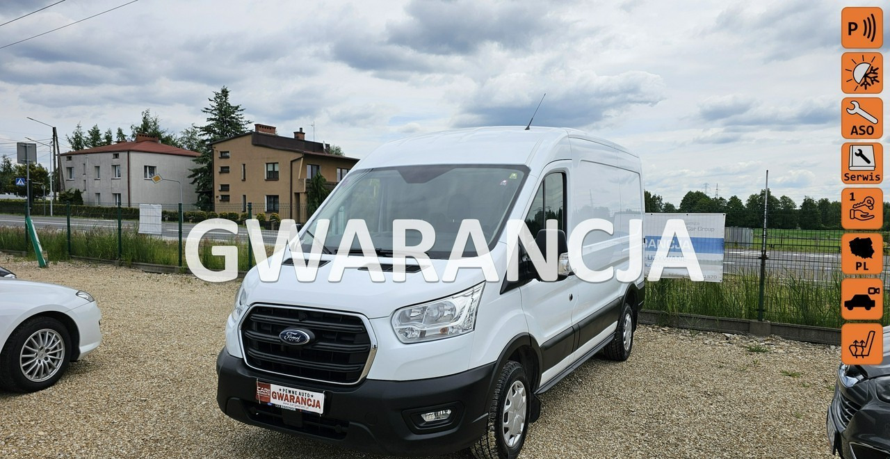 Ford Transit *klima* wersja trend* - Panel van: picture 1 Ford Transit *klima* wersja trend* - Panel van: picture 1