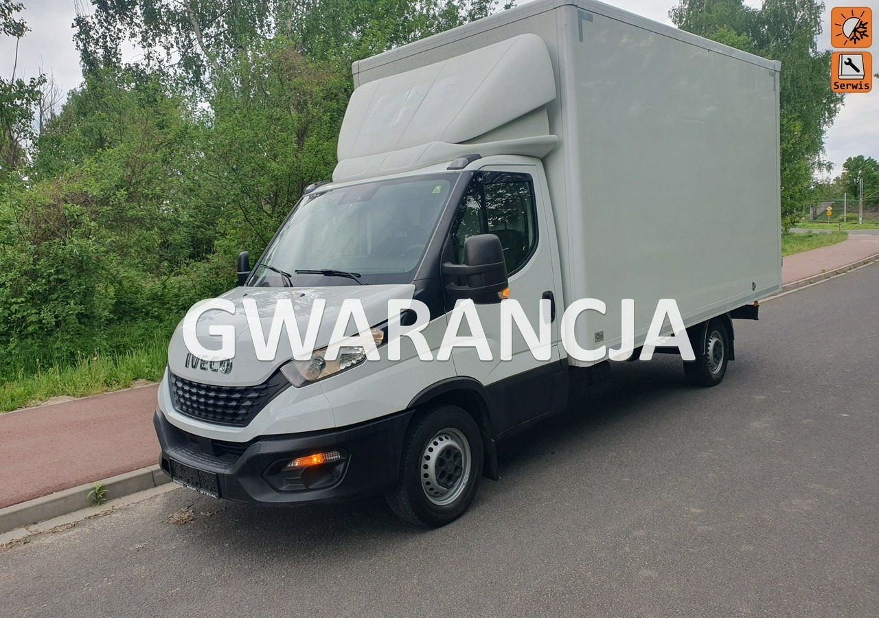 Iveco 35 Daily 35S14 - Closed box van: picture 1 Iveco 35 Daily 35S14 - Closed box van: picture 1