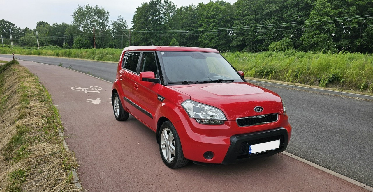 Kia Soul klima*alufelgi**** - Car: picture 3 Kia Soul klima*alufelgi**** - Car: picture 3