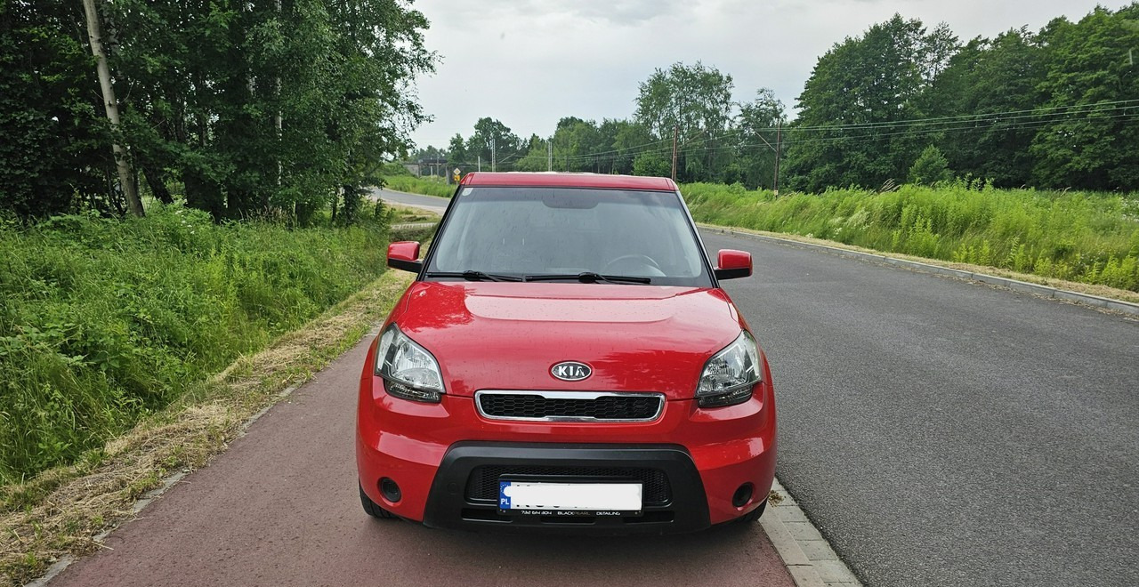 Kia Soul klima*alufelgi**** - Car: picture 2 Kia Soul klima*alufelgi**** - Car: picture 2