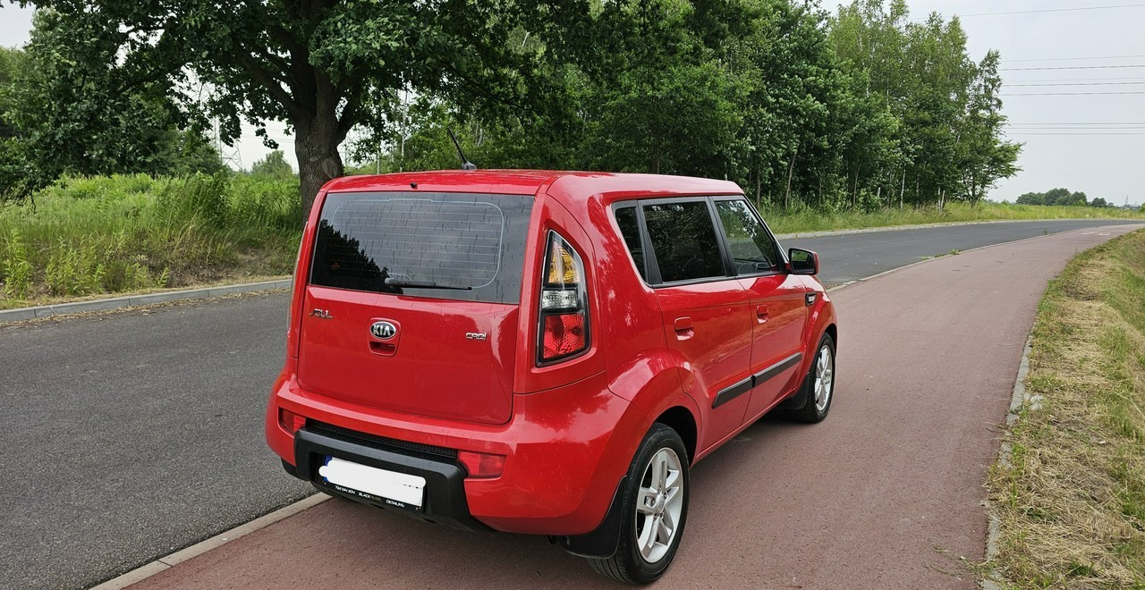 Kia Soul klima*alufelgi**** - Car: picture 5 Kia Soul klima*alufelgi**** - Car: picture 5