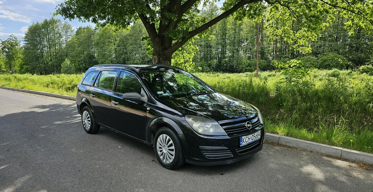 Opel Astra H sprawna * klima* - Car: picture 3 Opel Astra H sprawna * klima* - Car: picture 3