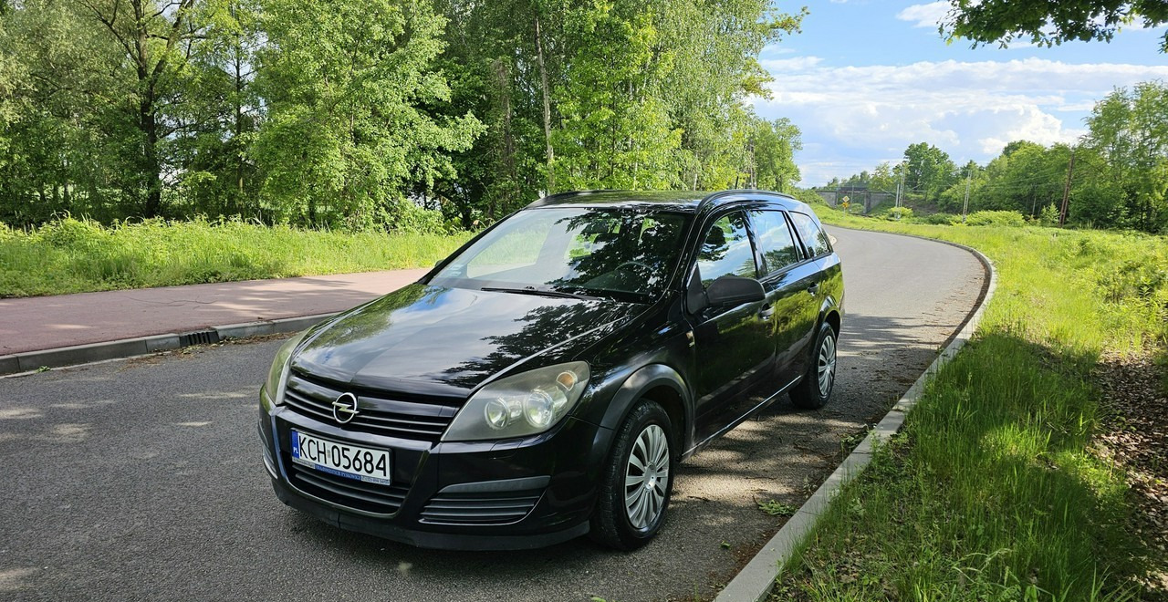 Opel Astra H sprawna * klima* - Car: picture 1 Opel Astra H sprawna * klima* - Car: picture 1