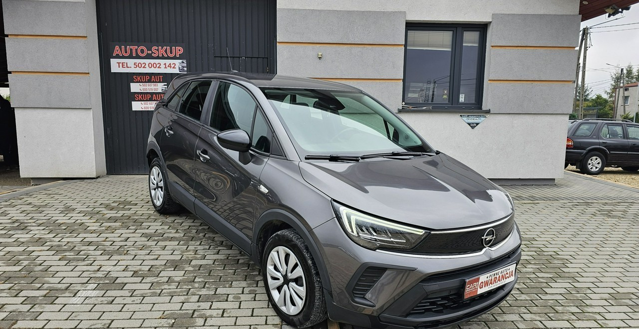Opel Inny Opel Opel Crossland niski przebieg - SUV: picture 3 Opel Inny Opel Opel Crossland niski przebieg - SUV: picture 3