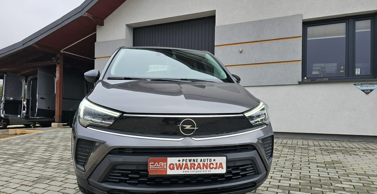 Opel Inny Opel Opel Crossland niski przebieg - SUV: picture 2 Opel Inny Opel Opel Crossland niski przebieg - SUV: picture 2